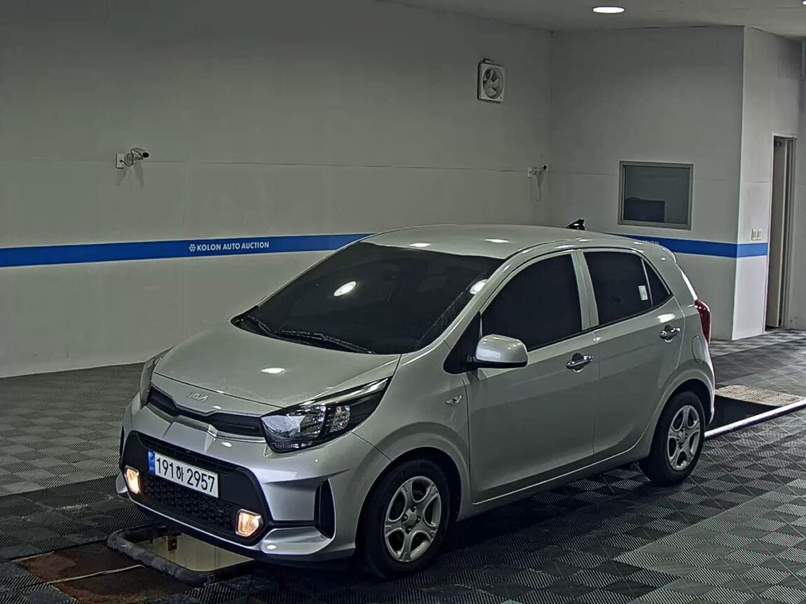 KIA MORNING URBAN VAN SPECIAL 2023 - zdjęcie 2