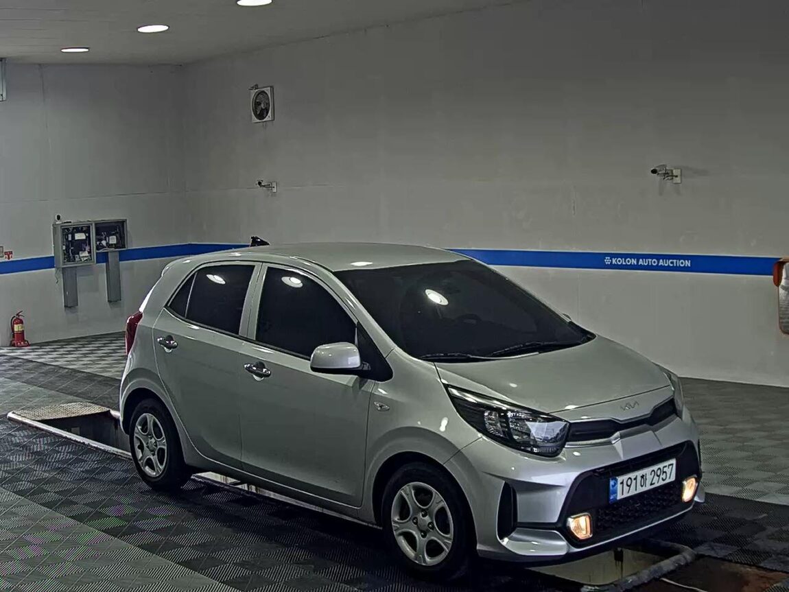 KIA MORNING URBAN VAN SPECIAL 2023 - zdjęcie 3