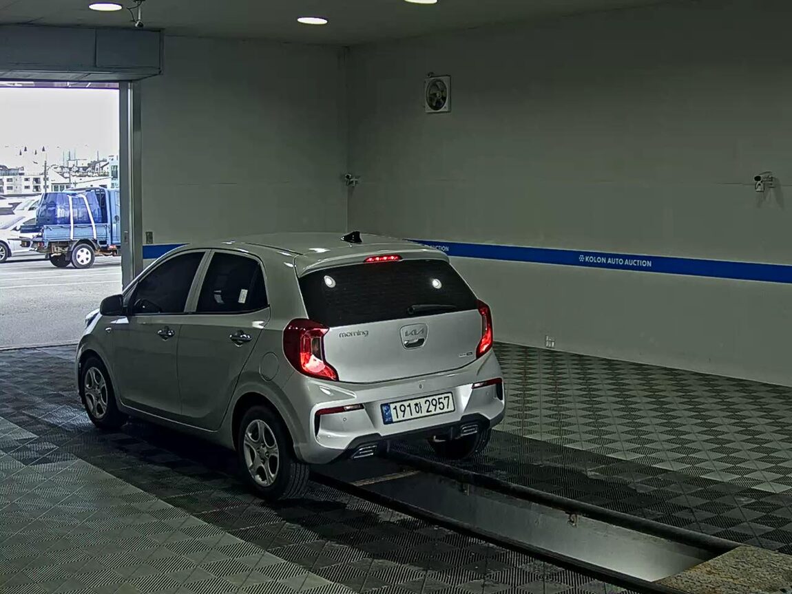 KIA MORNING URBAN VAN SPECIAL 2023 - zdjęcie 6
