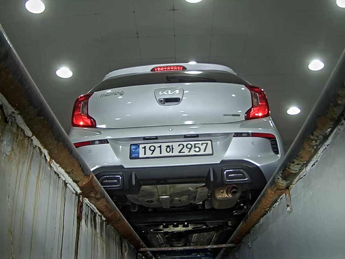 KIA MORNING URBAN VAN SPECIAL 2023 - zdjęcie 8