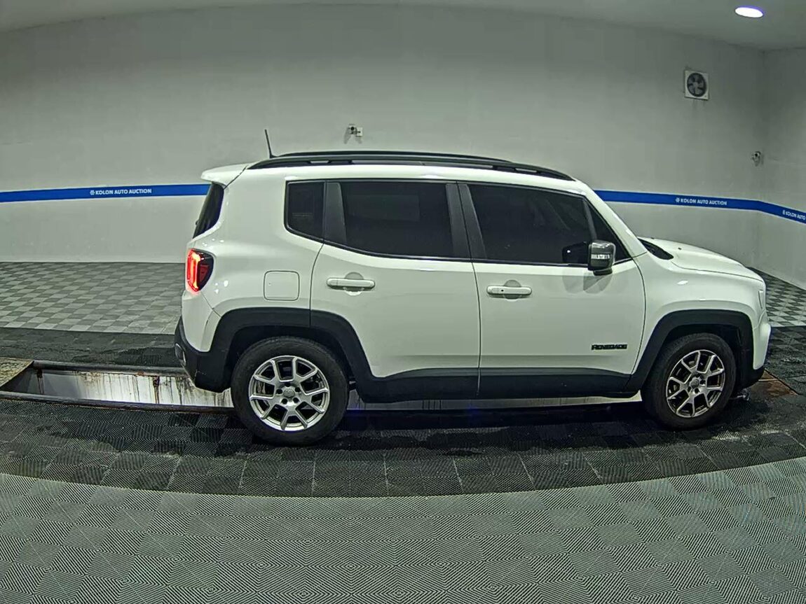 JEEP RENEGADE 1.6 DIESEL LIMITED 2020 - zdjęcie 4