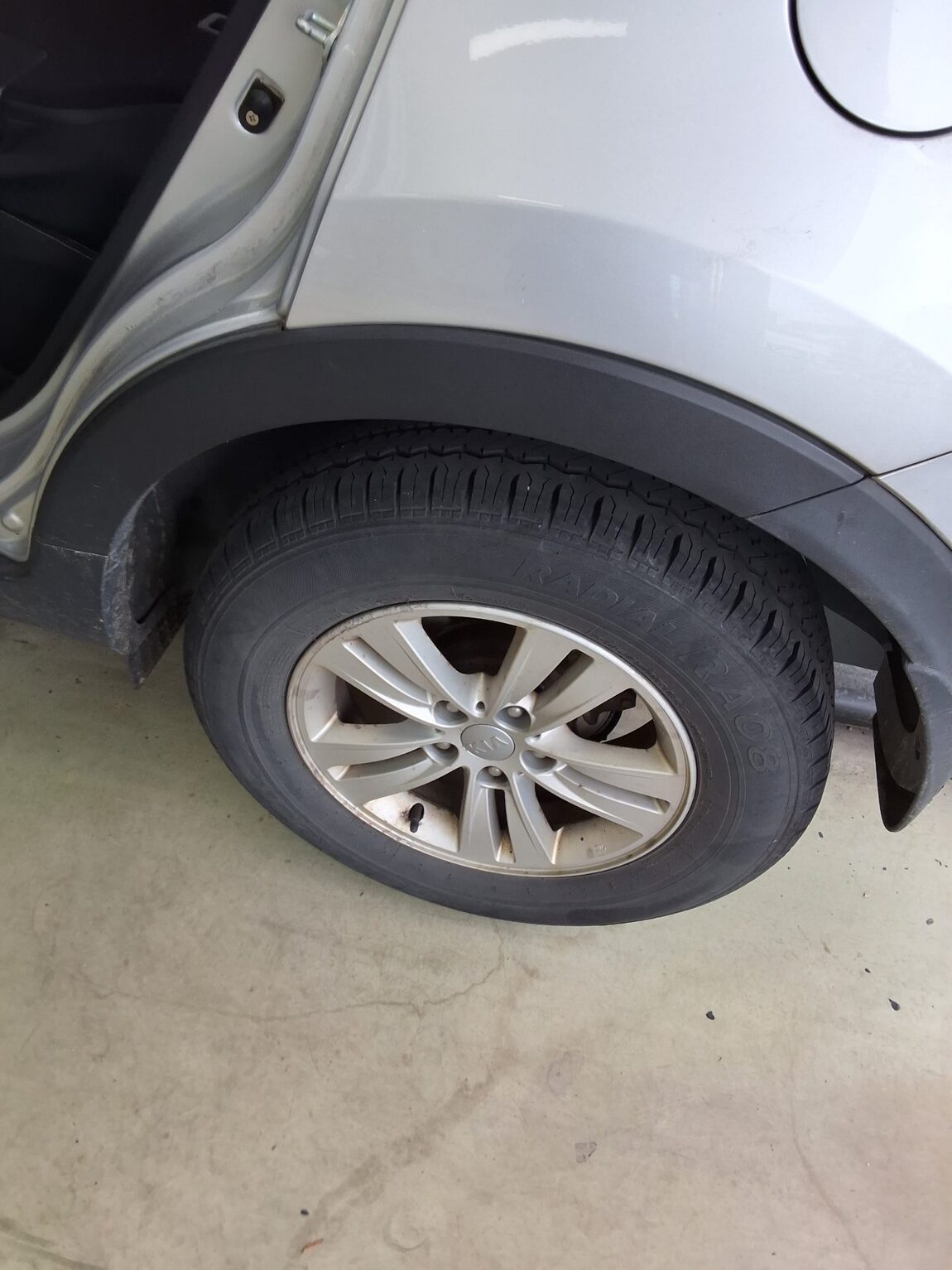 KIA SPORTAGE R DIESEL R2.0 2WD LX 2013 - zdjęcie 21