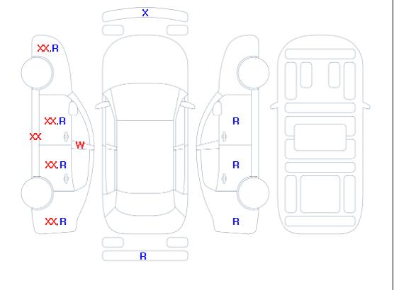 KIA SPORTAGE R DIESEL R2.0 2WD LX 2013 - zdjęcie 25
