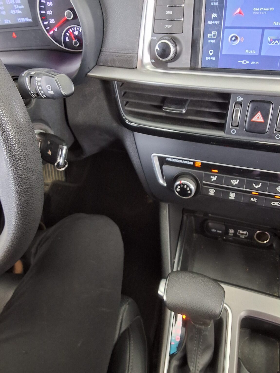 KIA NEW NEW K5 2.0 LPI RENTAL CAR LUXURY 2020 - zdjęcie 17
