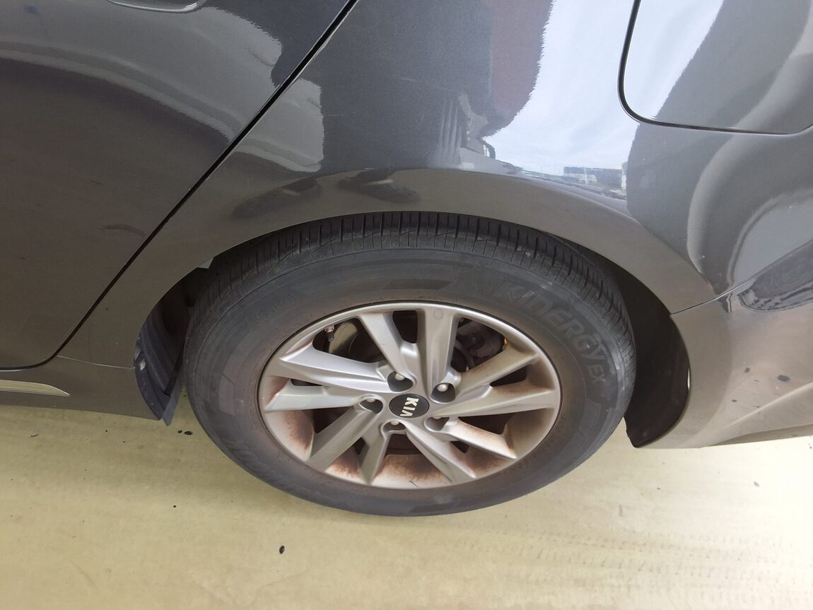 KIA NEW NEW K5 2.0 LPI RENTAL CAR LUXURY 2020 - zdjęcie 21