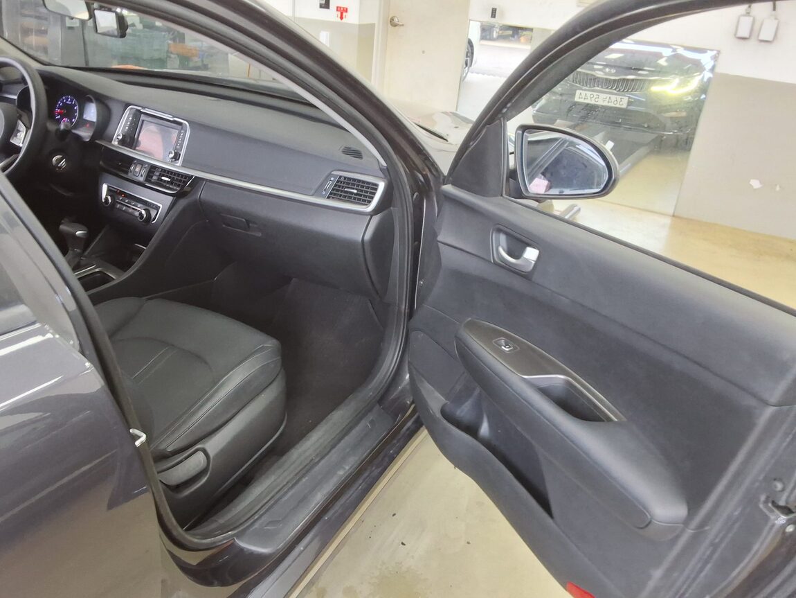 KIA NEW NEW K5 2.0 LPI RENTAL CAR LUXURY 2020 - zdjęcie 14
