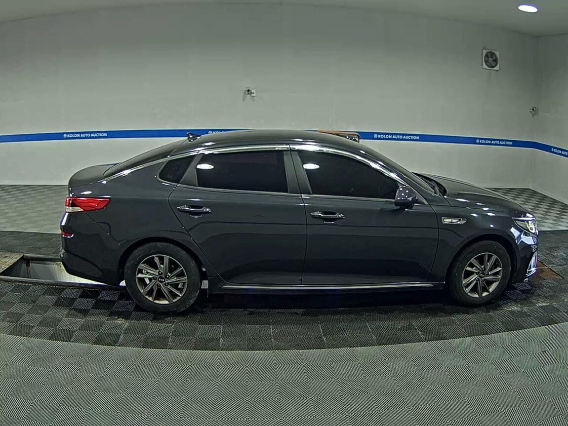 KIA NEW NEW K5 2.0 LPI RENTAL CAR LUXURY 2020 - zdjęcie 4