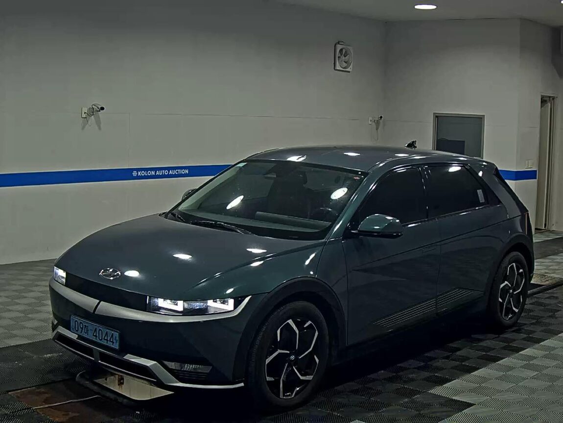 HYUNDAI IONIQ 5 EV AWD LONG RANGE EXCLUSIVE 2023 - zdjęcie 2