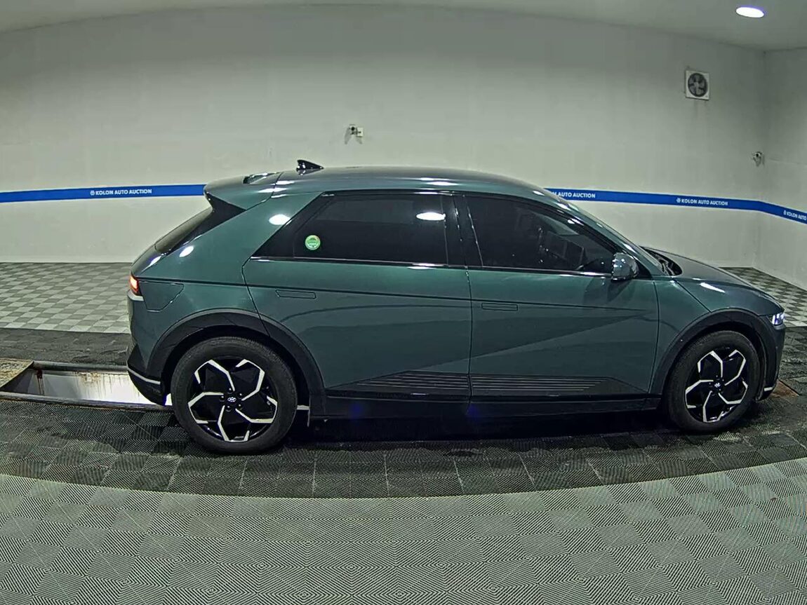 HYUNDAI IONIQ 5 EV AWD LONG RANGE EXCLUSIVE 2023 - zdjęcie 4