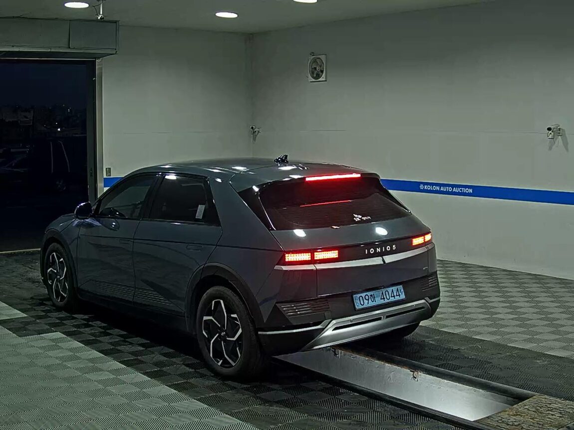 HYUNDAI IONIQ 5 EV AWD LONG RANGE EXCLUSIVE 2023 - zdjęcie 6