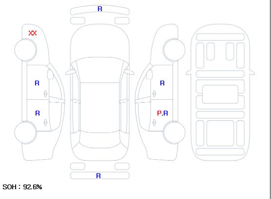 HYUNDAI IONIQ 5 EV AWD LONG RANGE EXCLUSIVE 2023 - zdjęcie 29