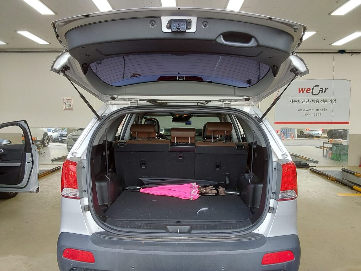 KIA SORENTO R DIESEL 2.0 2WD LIMITED PREMIUM 2011 - zdjęcie 15