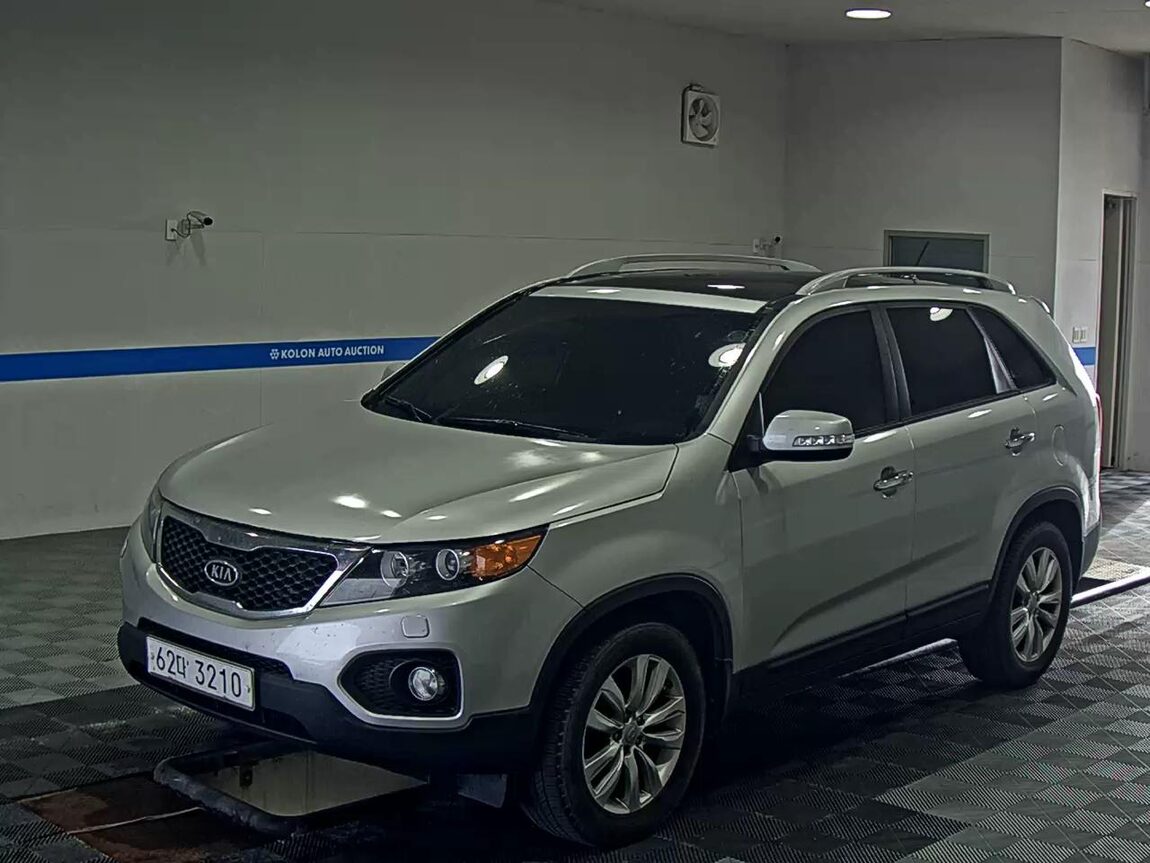 KIA SORENTO R DIESEL 2.0 2WD LIMITED PREMIUM 2011 - zdjęcie 2