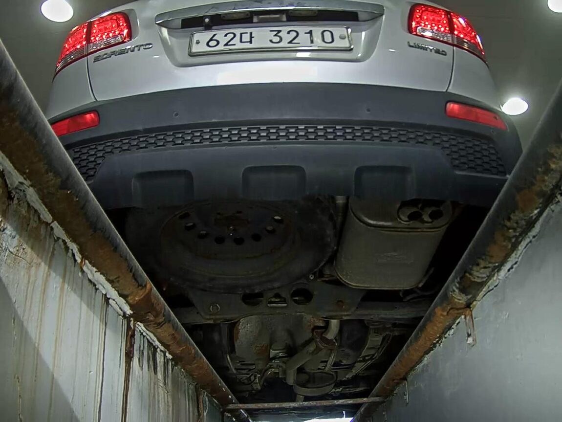 KIA SORENTO R DIESEL 2.0 2WD LIMITED PREMIUM 2011 - zdjęcie 8