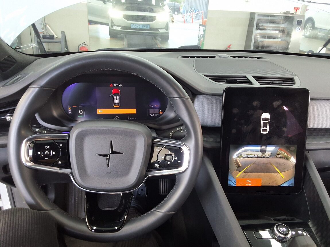 POLESTAR POLESTAR 2 LONG RANGE SINGLE MOTOR 2023 - zdjęcie 17