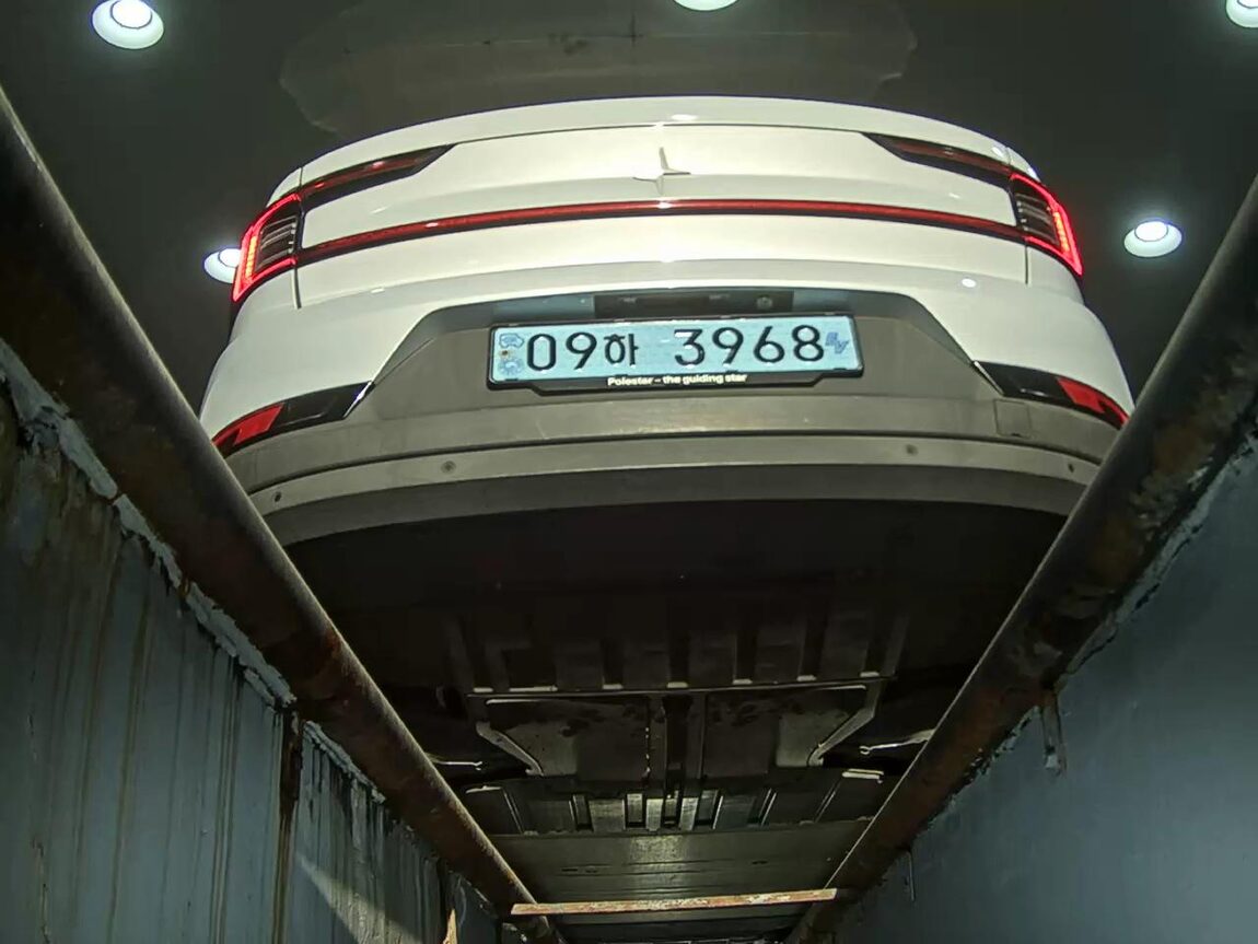 POLESTAR POLESTAR 2 LONG RANGE SINGLE MOTOR 2023 - zdjęcie 8