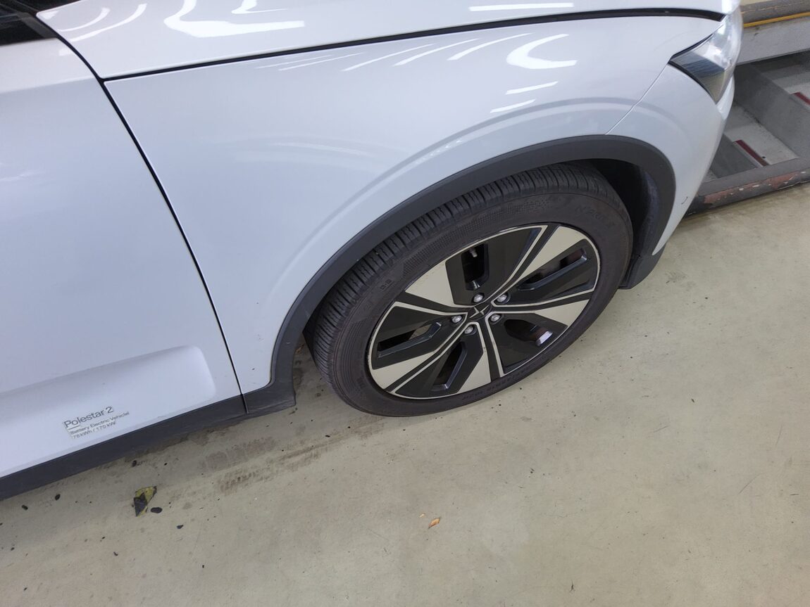 POLESTAR POLESTAR 2 LONG RANGE SINGLE MOTOR 2023 - zdjęcie 22