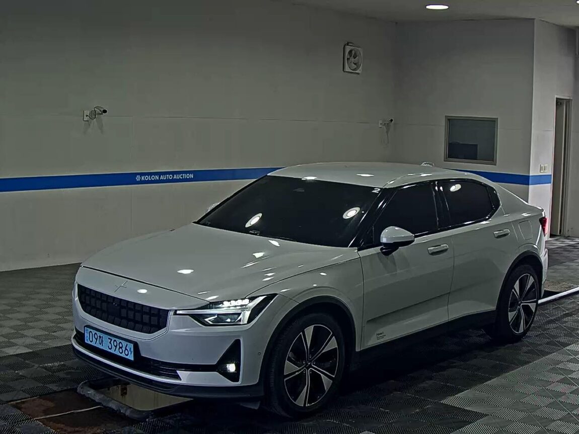 POLESTAR POLESTAR 2 LONG RANGE SINGLE MOTOR 2023 - zdjęcie 2