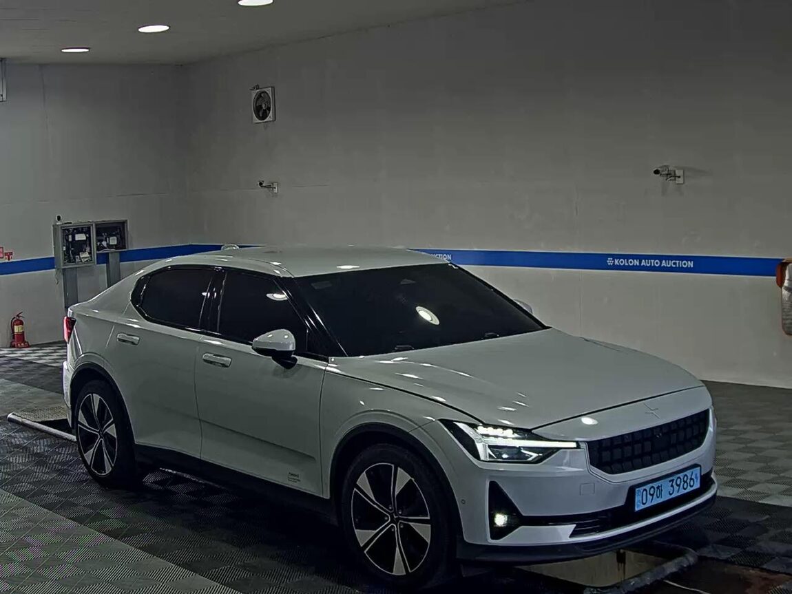 POLESTAR POLESTAR 2 LONG RANGE SINGLE MOTOR 2023 - zdjęcie 3