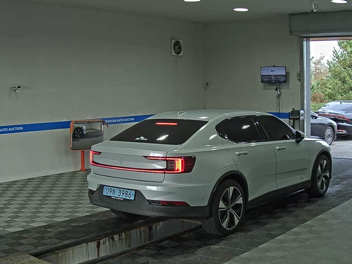 POLESTAR POLESTAR 2 LONG RANGE SINGLE MOTOR 2023 - zdjęcie 5