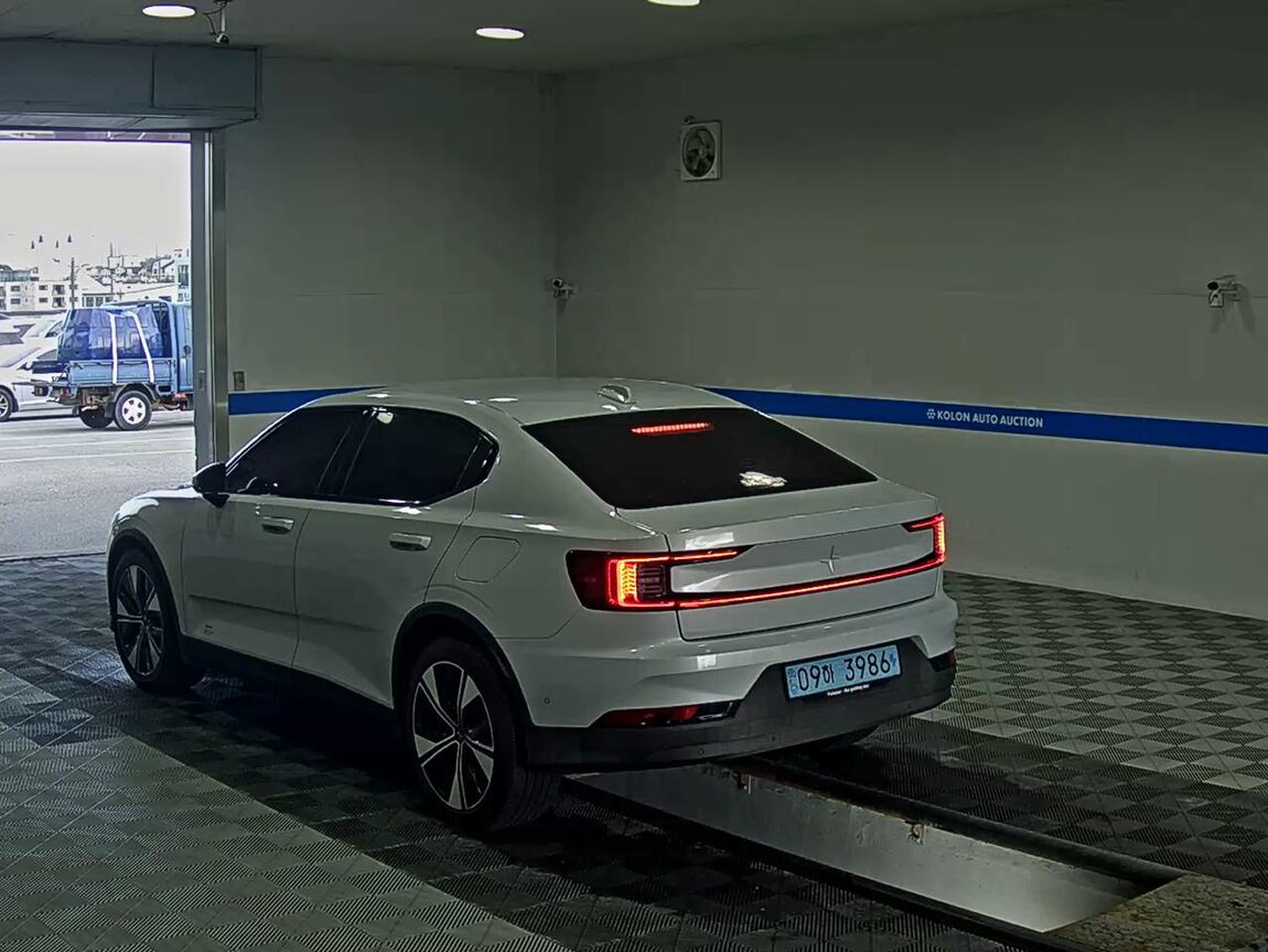 POLESTAR POLESTAR 2 LONG RANGE SINGLE MOTOR 2023 - zdjęcie 6