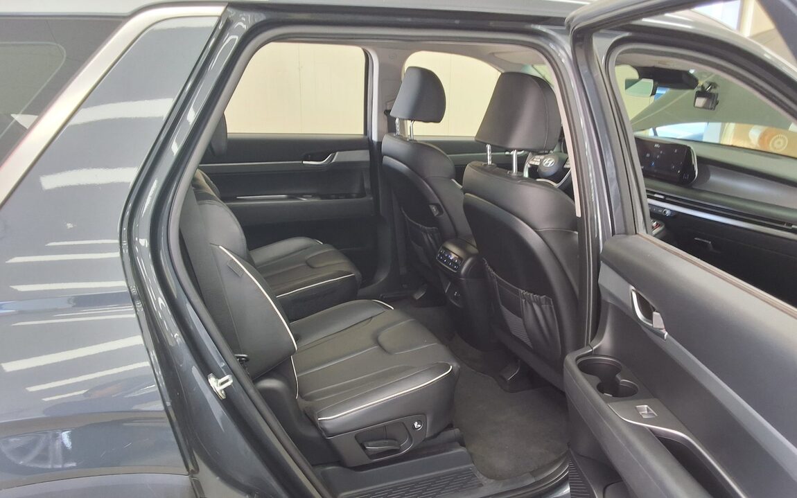 HYUNDAI THE NEW PALISADE 3.8 GASOLINE AWD EXCLUSIVE 2023 - zdjęcie 13