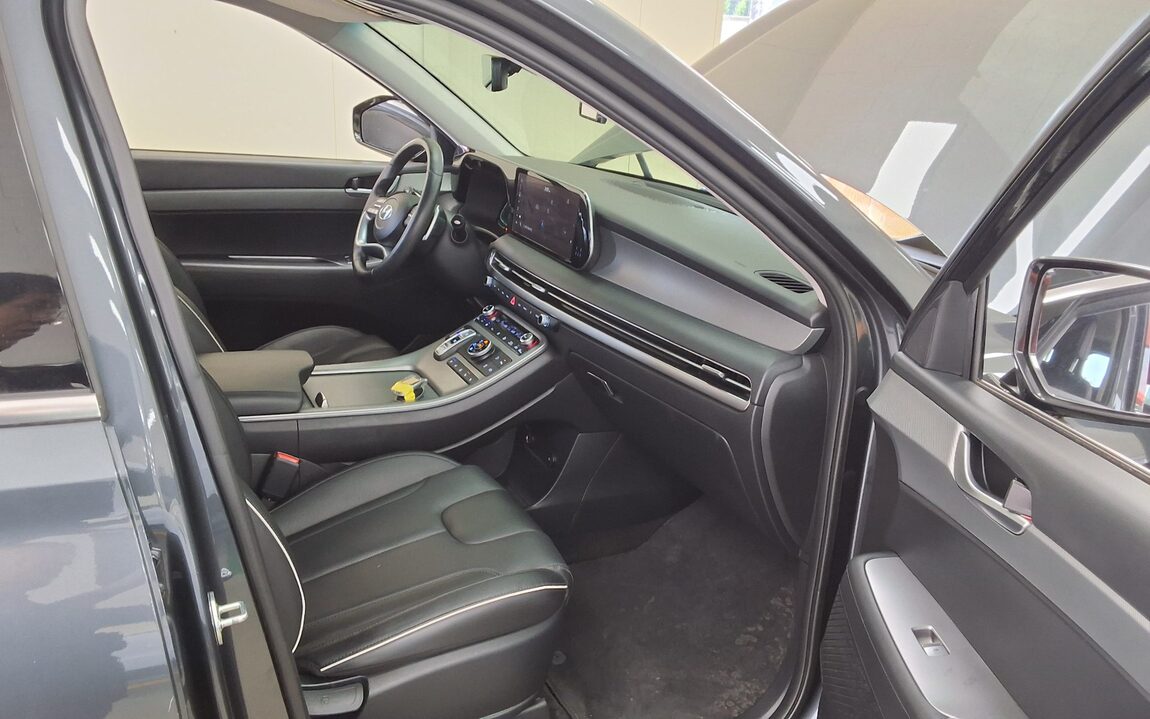 HYUNDAI THE NEW PALISADE 3.8 GASOLINE AWD EXCLUSIVE 2023 - zdjęcie 14