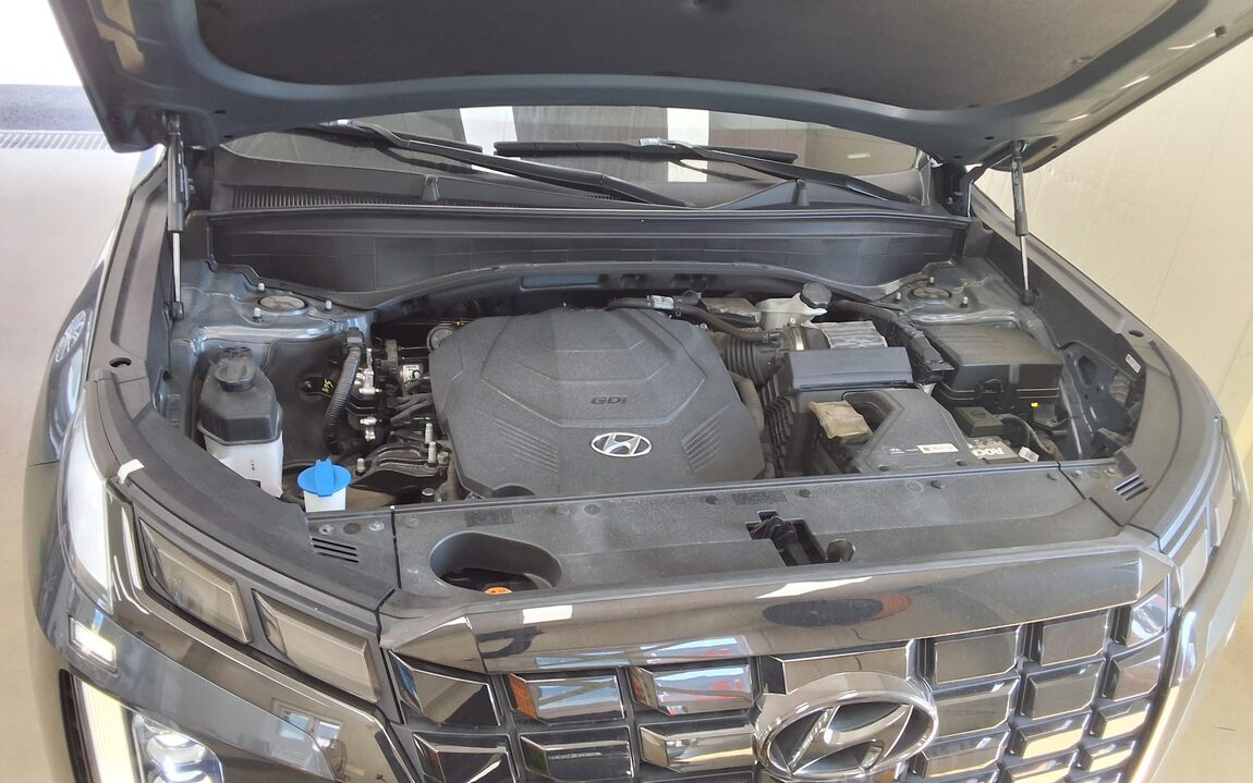 HYUNDAI THE NEW PALISADE 3.8 GASOLINE AWD EXCLUSIVE 2023 - zdjęcie 20