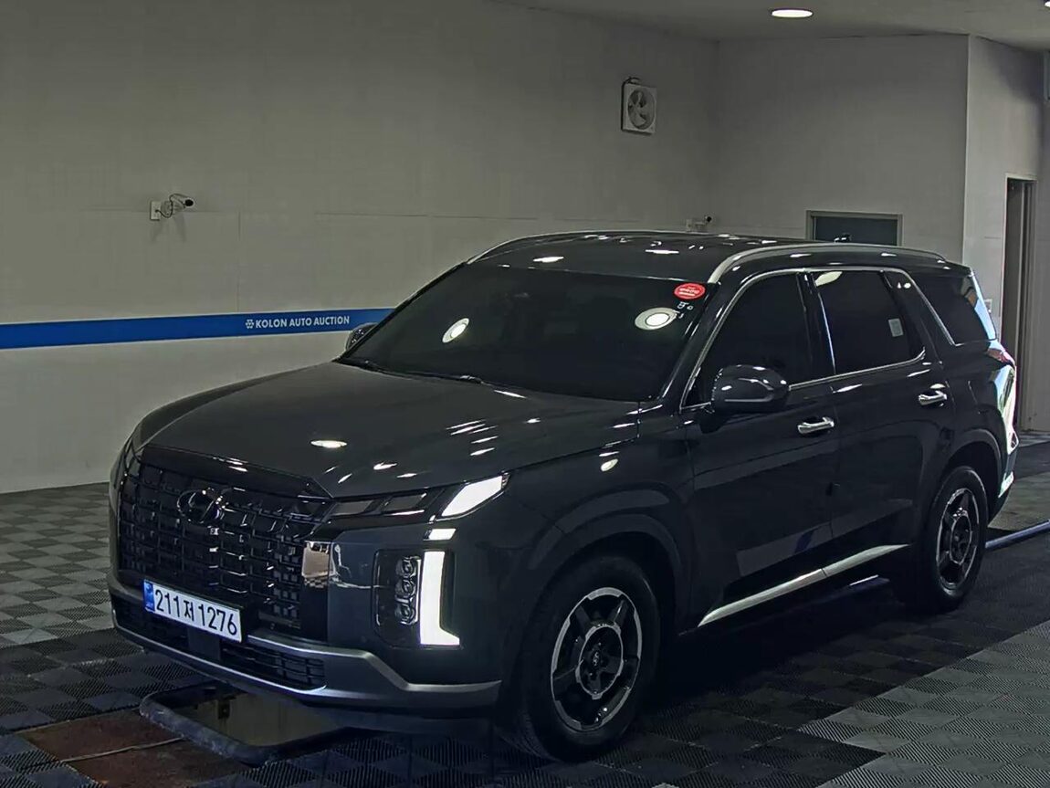 HYUNDAI THE NEW PALISADE 3.8 GASOLINE AWD EXCLUSIVE 2023 - zdjęcie 2