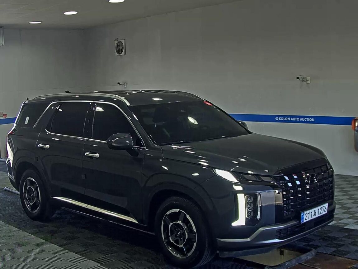 HYUNDAI THE NEW PALISADE 3.8 GASOLINE AWD EXCLUSIVE 2023 - zdjęcie 3