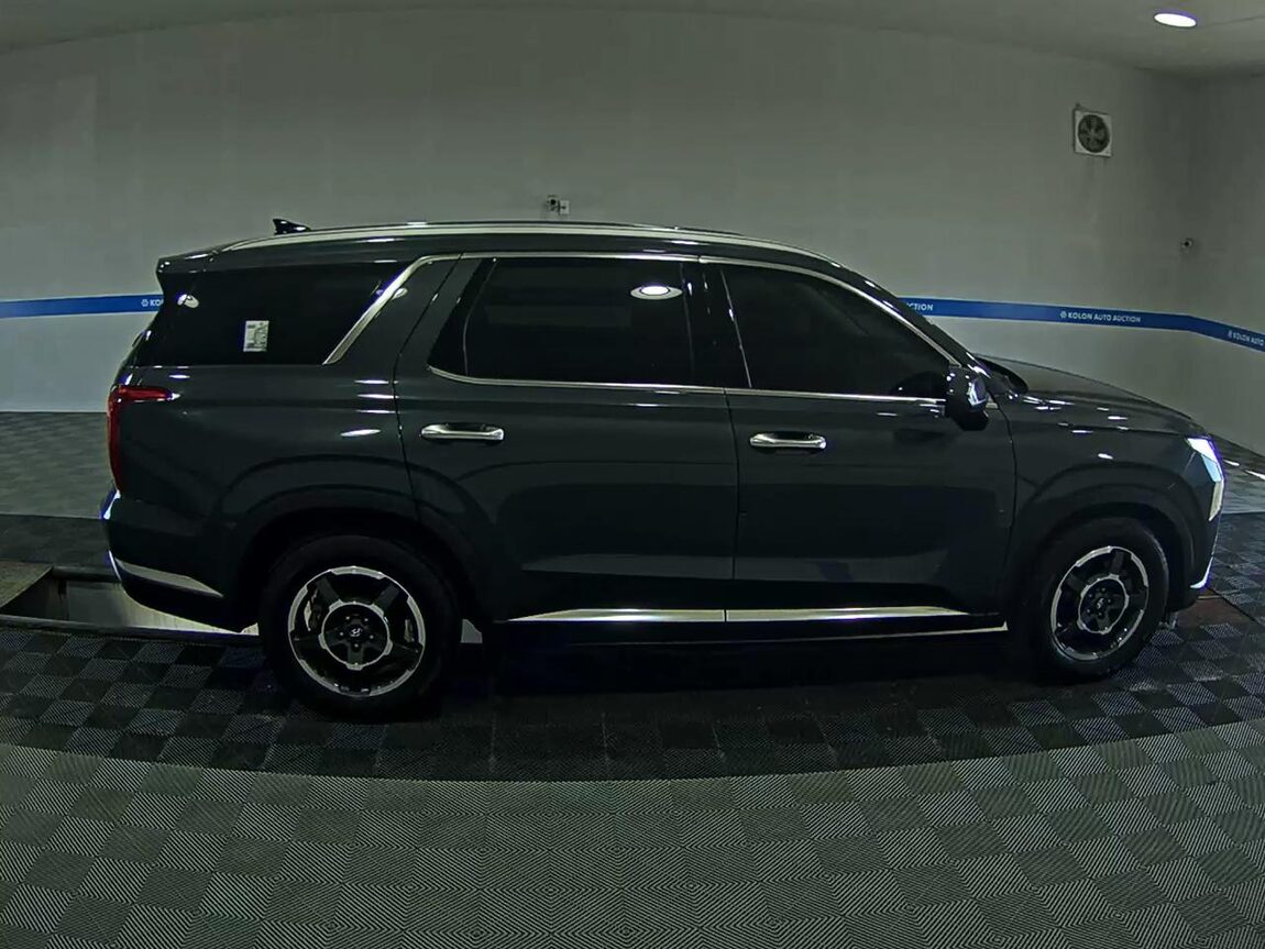 HYUNDAI THE NEW PALISADE 3.8 GASOLINE AWD EXCLUSIVE 2023 - zdjęcie 4