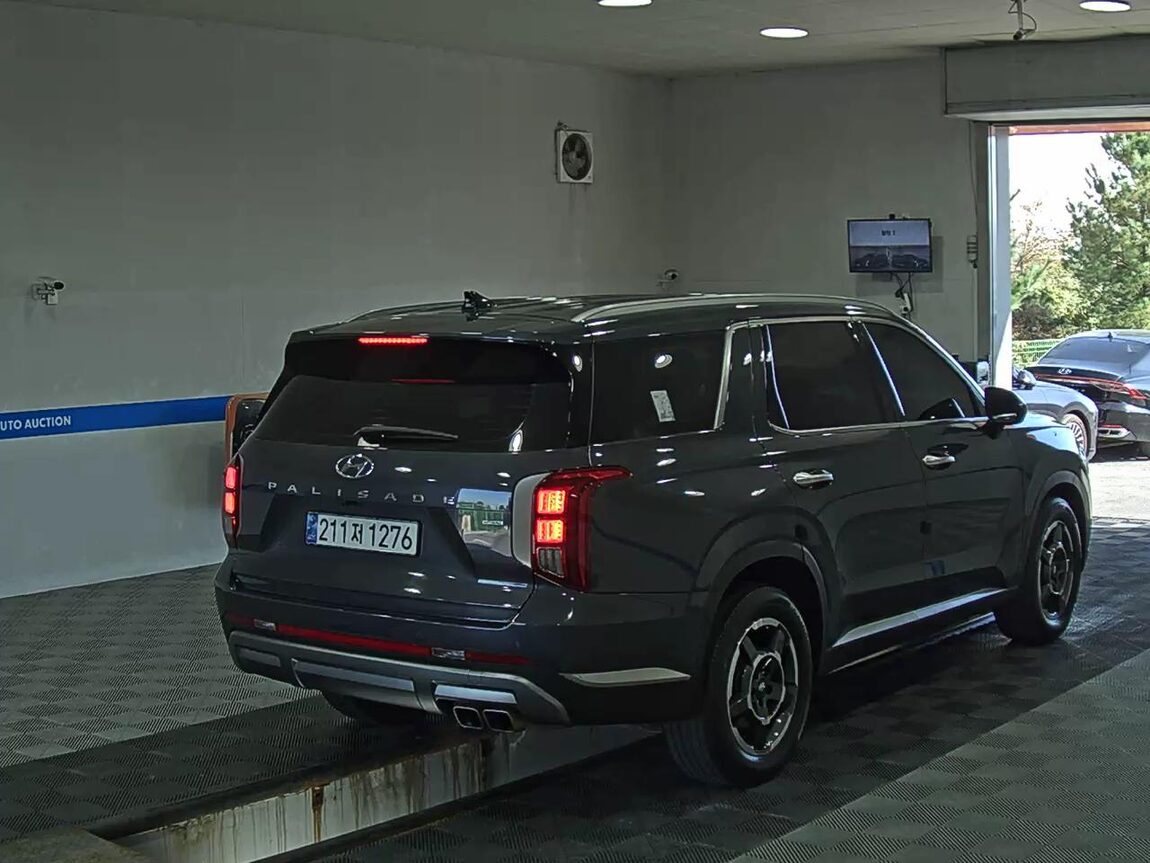 HYUNDAI THE NEW PALISADE 3.8 GASOLINE AWD EXCLUSIVE 2023 - zdjęcie 5
