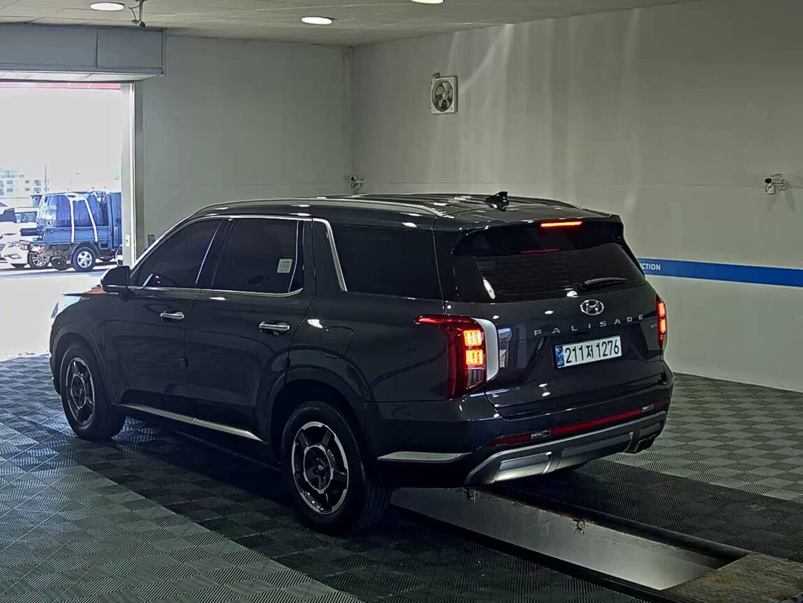 HYUNDAI THE NEW PALISADE 3.8 GASOLINE AWD EXCLUSIVE 2023 - zdjęcie 6