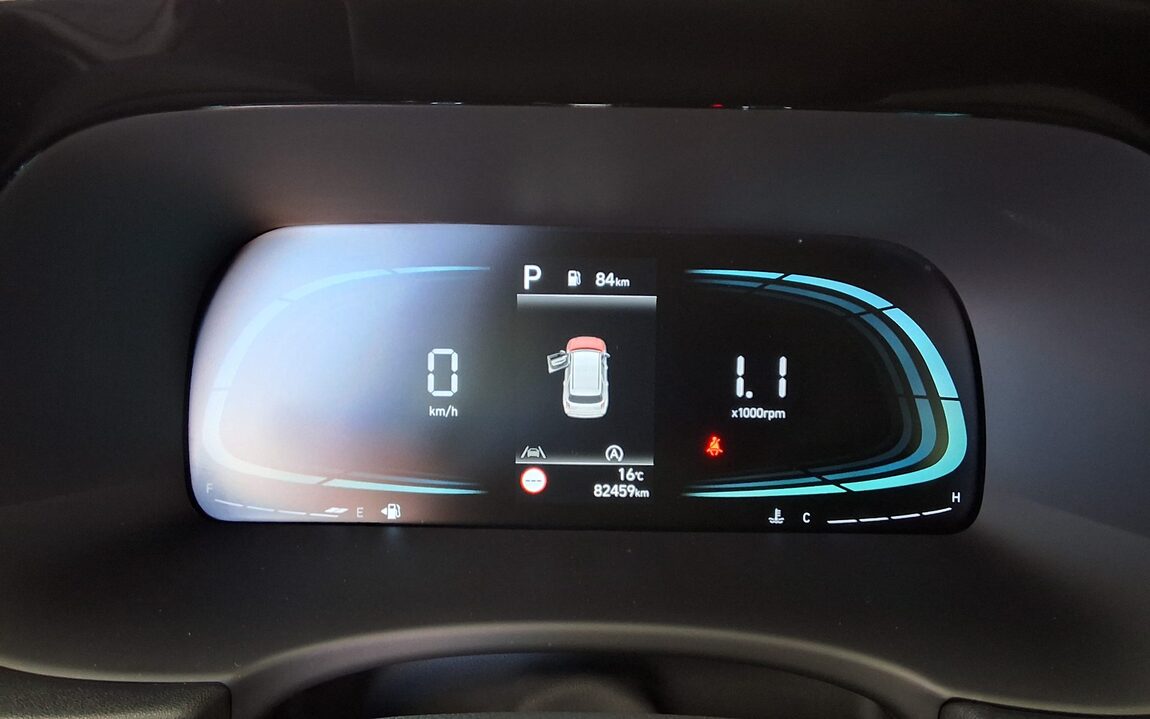 HYUNDAI THE NEW PALISADE 3.8 GASOLINE AWD EXCLUSIVE 2023 - zdjęcie 9