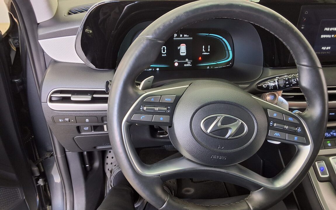 HYUNDAI THE NEW PALISADE 3.8 GASOLINE AWD EXCLUSIVE 2023 - zdjęcie 22