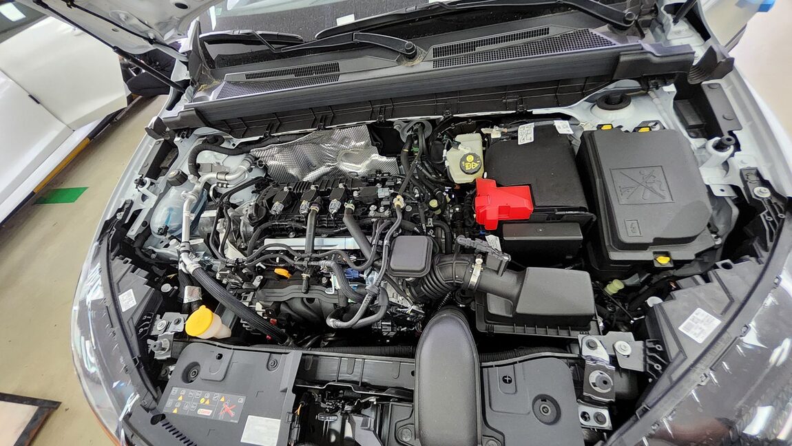 RENAULT (SAMSUNG) ARKANA 1.6 GTe ICONIC 2026 - zdjęcie 21