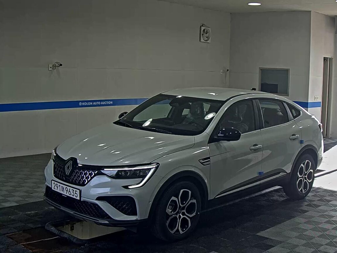 RENAULT (SAMSUNG) ARKANA 1.6 GTe ICONIC 2026 - zdjęcie 2