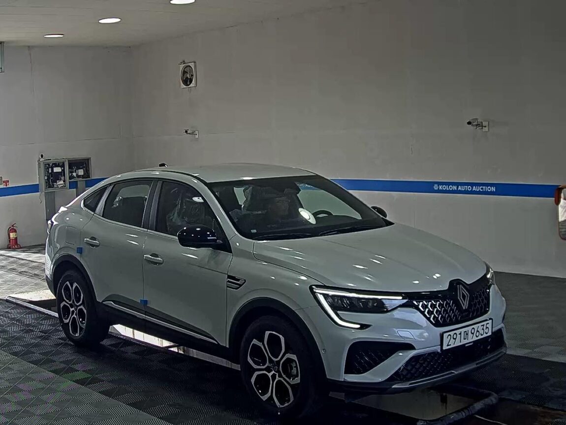 RENAULT (SAMSUNG) ARKANA 1.6 GTe ICONIC 2026 - zdjęcie 3