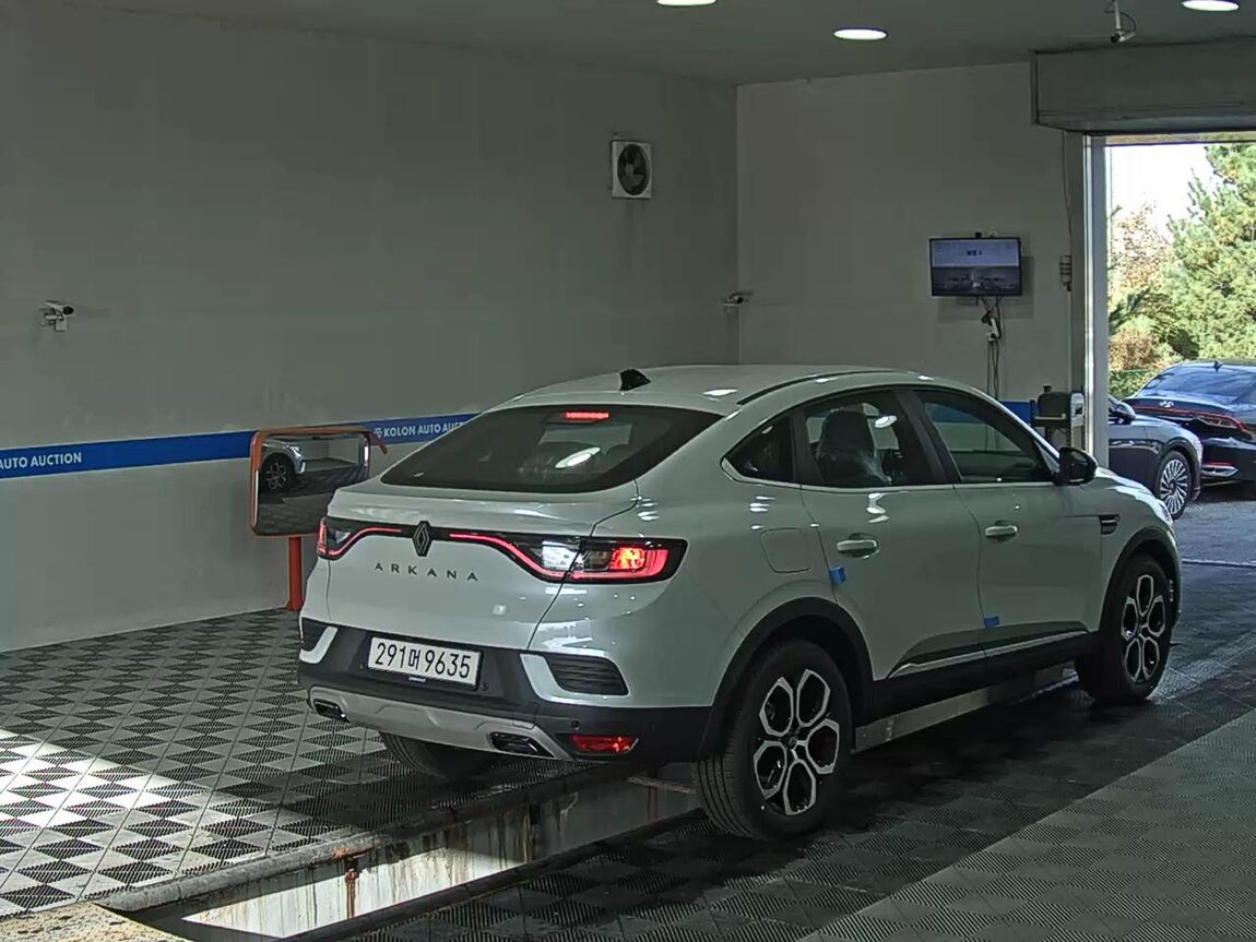 RENAULT (SAMSUNG) ARKANA 1.6 GTe ICONIC 2026 - zdjęcie 5