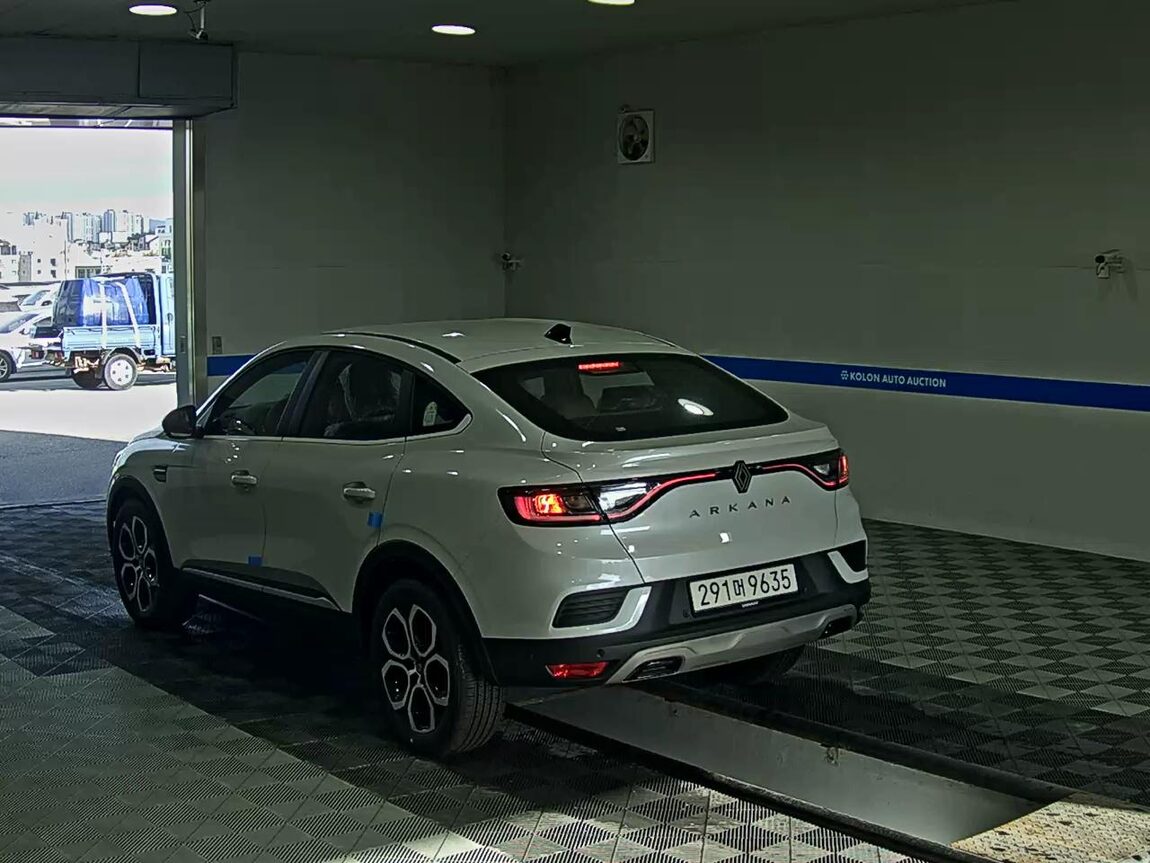 RENAULT (SAMSUNG) ARKANA 1.6 GTe ICONIC 2026 - zdjęcie 6