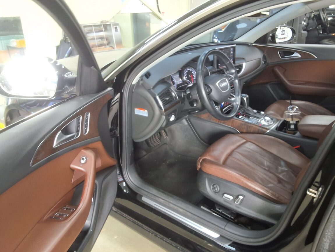 AUDI A6 (4TH GEN) 35 TDI PREMIUM 2016 - zdjęcie 11