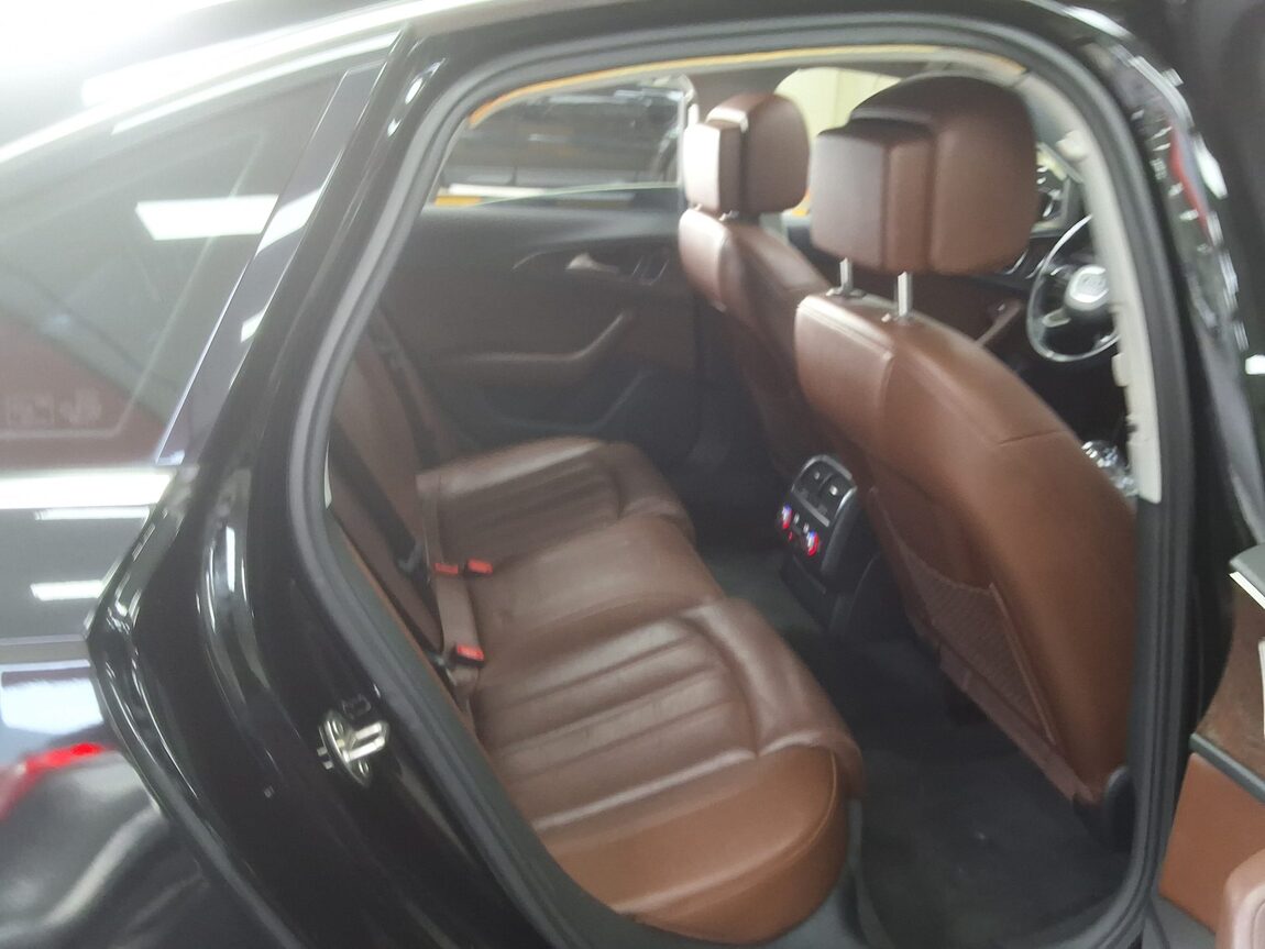 AUDI A6 (4TH GEN) 35 TDI PREMIUM 2016 - zdjęcie 14