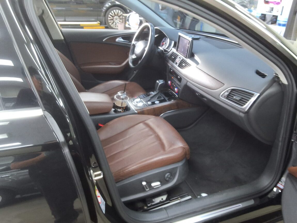 AUDI A6 (4TH GEN) 35 TDI PREMIUM 2016 - zdjęcie 15