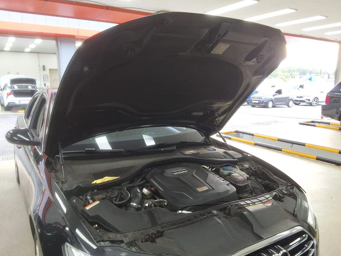 AUDI A6 (4TH GEN) 35 TDI PREMIUM 2016 - zdjęcie 18