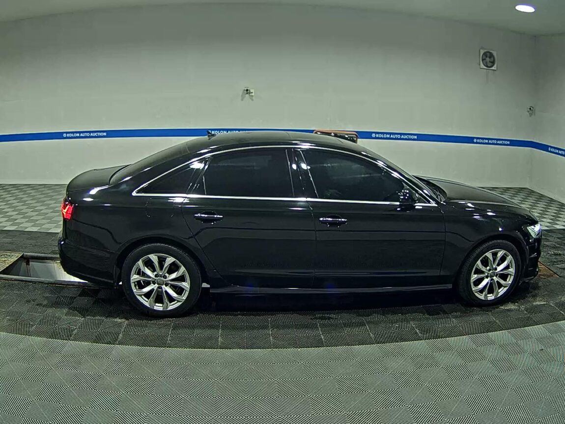 AUDI A6 (4TH GEN) 35 TDI PREMIUM 2016 - zdjęcie 4
