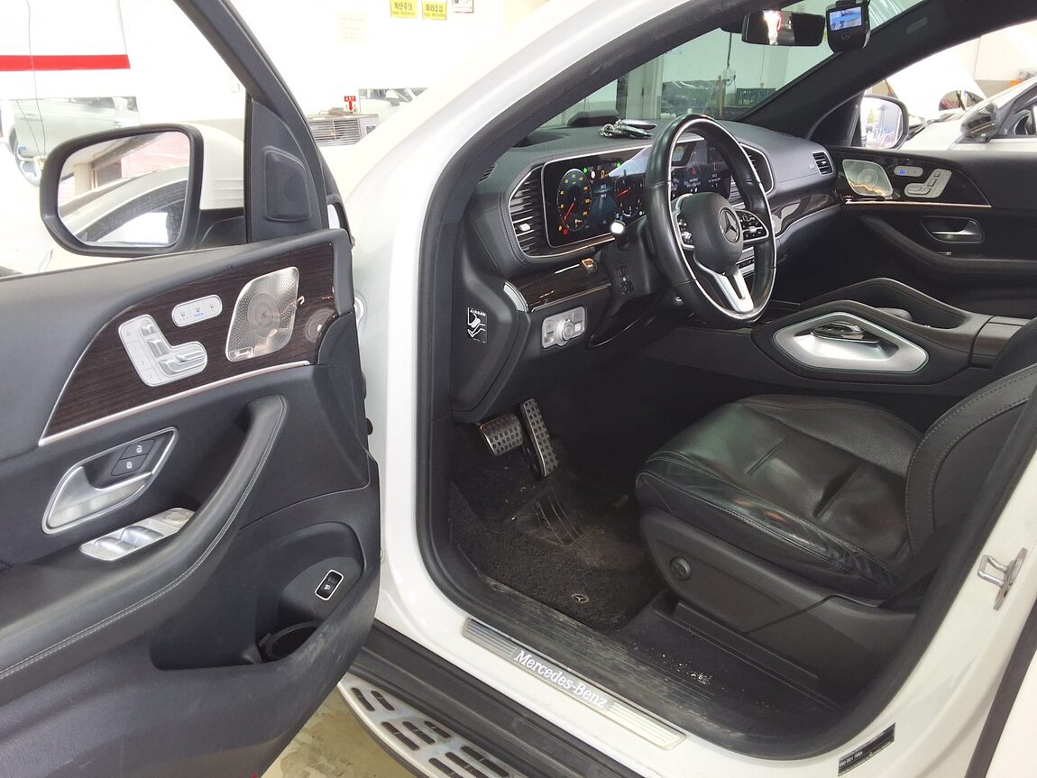 MERCEDES-BENZ GLE-CLASS (4TH GEN) GLE 400d 4MATIC COUPE 2021 - zdjęcie 10