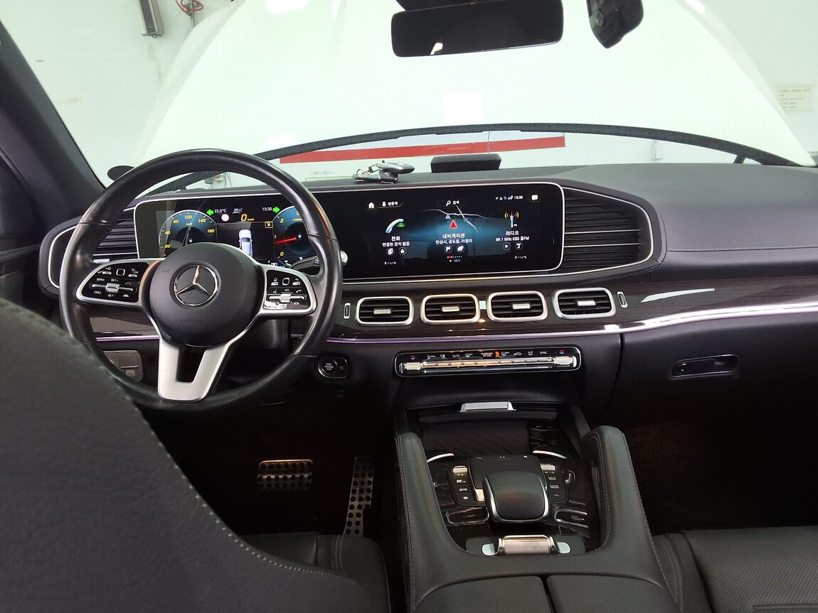 MERCEDES-BENZ GLE-CLASS (4TH GEN) GLE 400d 4MATIC COUPE 2021 - zdjęcie 11