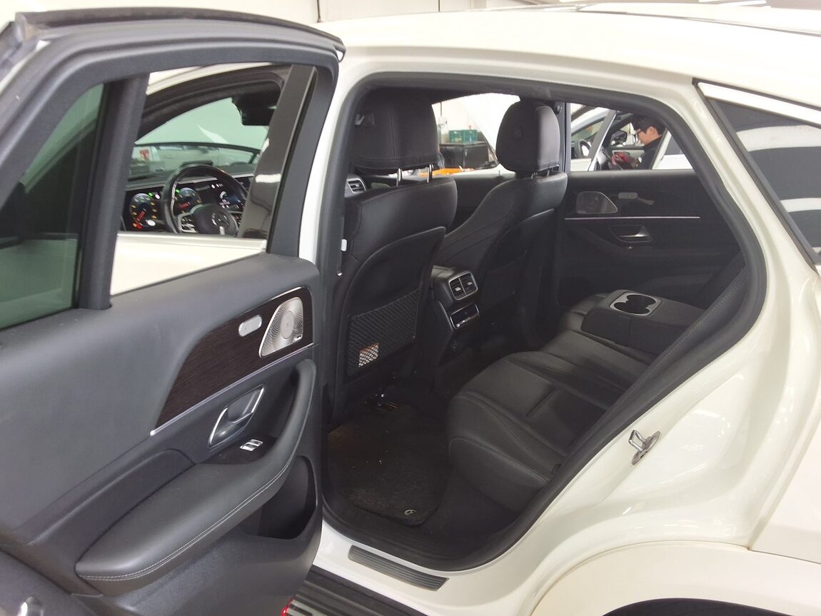 MERCEDES-BENZ GLE-CLASS (4TH GEN) GLE 400d 4MATIC COUPE 2021 - zdjęcie 12