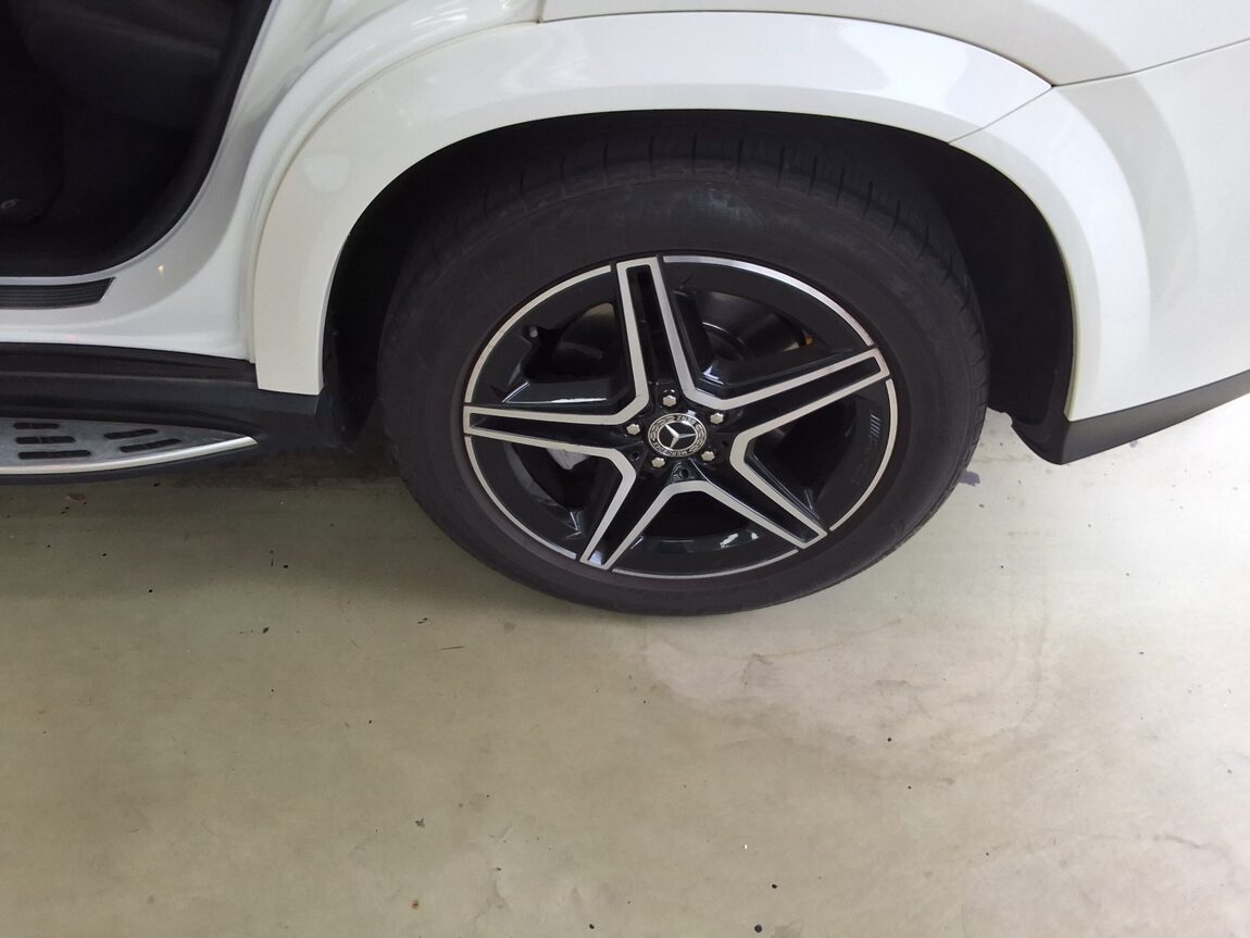 MERCEDES-BENZ GLE-CLASS (4TH GEN) GLE 400d 4MATIC COUPE 2021 - zdjęcie 22