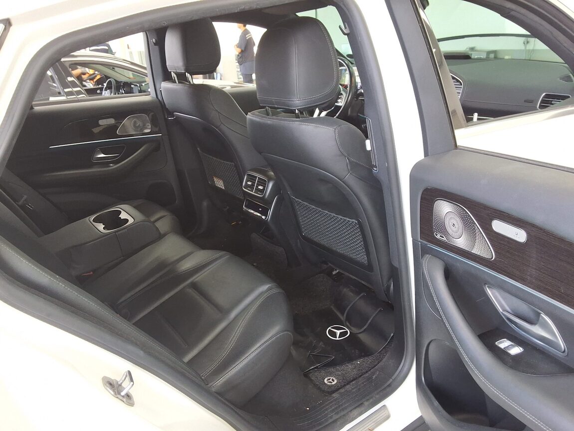MERCEDES-BENZ GLE-CLASS (4TH GEN) GLE 400d 4MATIC COUPE 2021 - zdjęcie 13